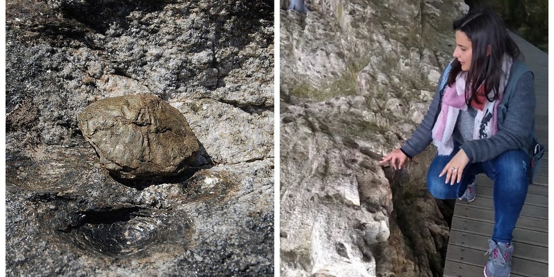 Живые камни Португалии: таинственный гранит, который «рожает» малышей