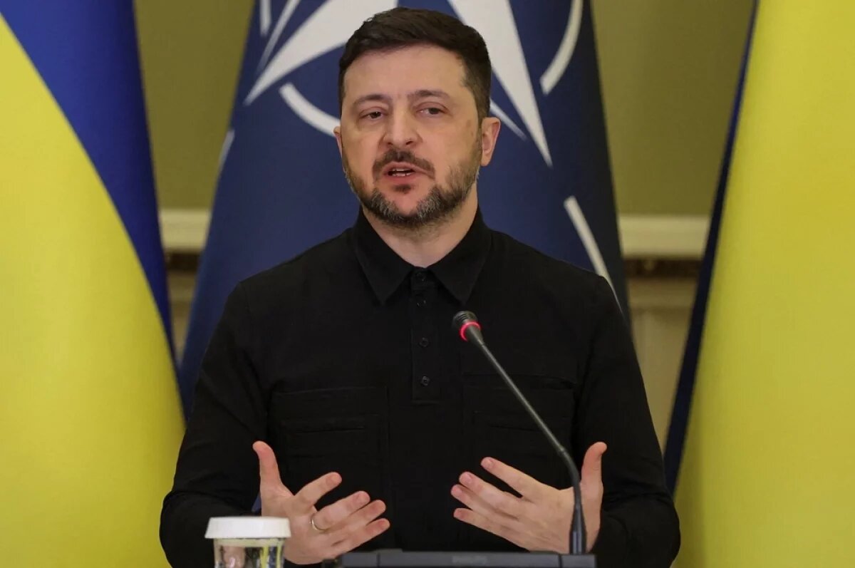    Откровенное враньё Зеленского приводит к концу терпение даже у самых преданных медийных союзников.