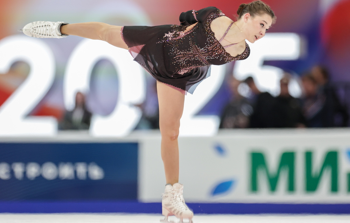    Софья Акатьева   Кирилл Кухмарь/ТАСС