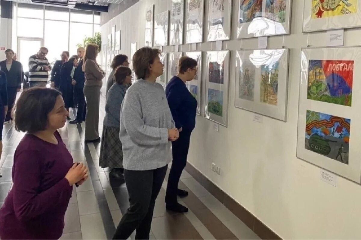    В Калужской области поддерживают творческую реабилитацию детей-инвалидов