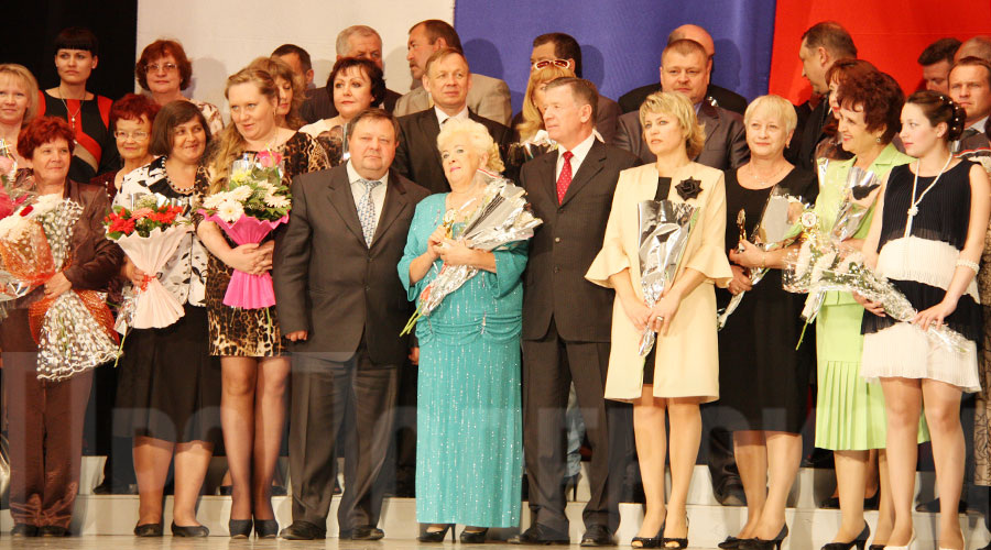 Вручение премии Попечительского совета, 2012 год