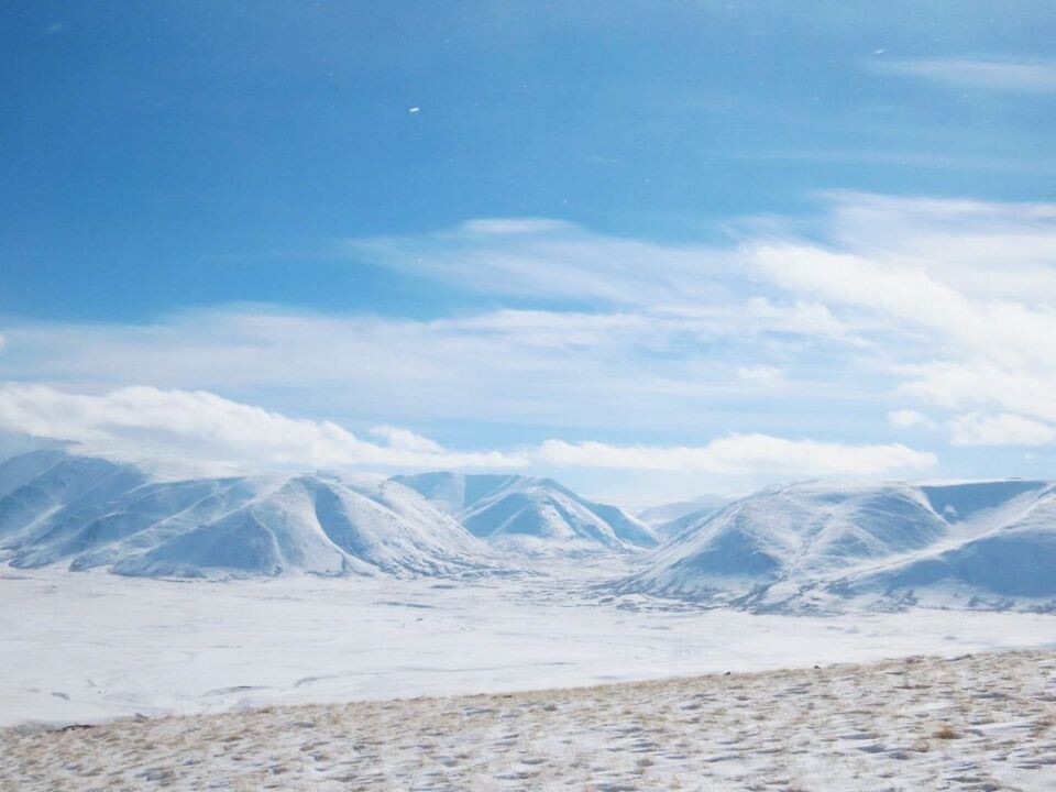    Трансграничная зона России и Монголии. Источник: sailugem.ru