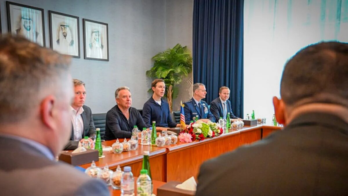   Пресс-служба МИД ОАЭ / ТАСС