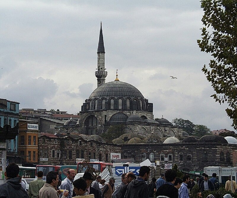 Мечеть Рустема-паши