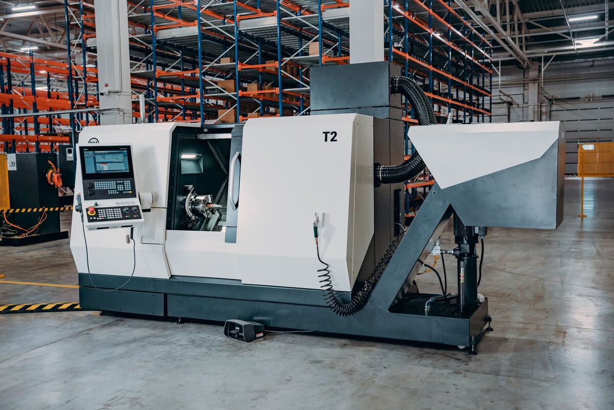   Станок Cobalt T2