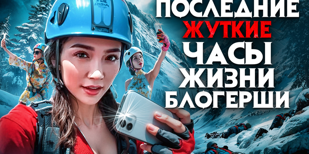 Туристку нашли в горах в страшном состоянии. Гибель ради селфи?