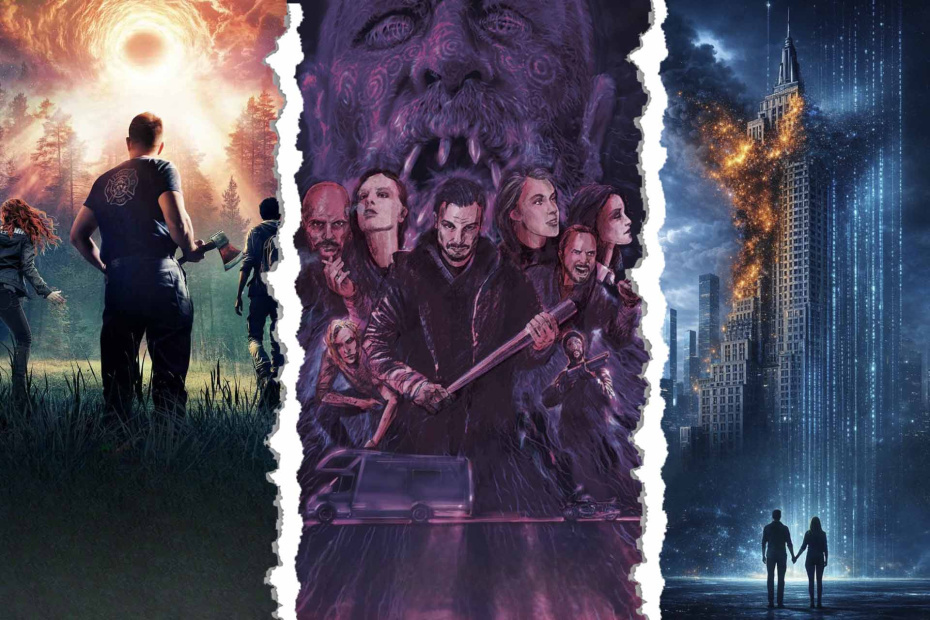    Новинки кино февраль 2026