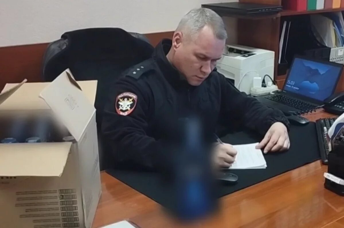    Иностранец пытался незаконно ввезти партию спиртного в Алтайский край