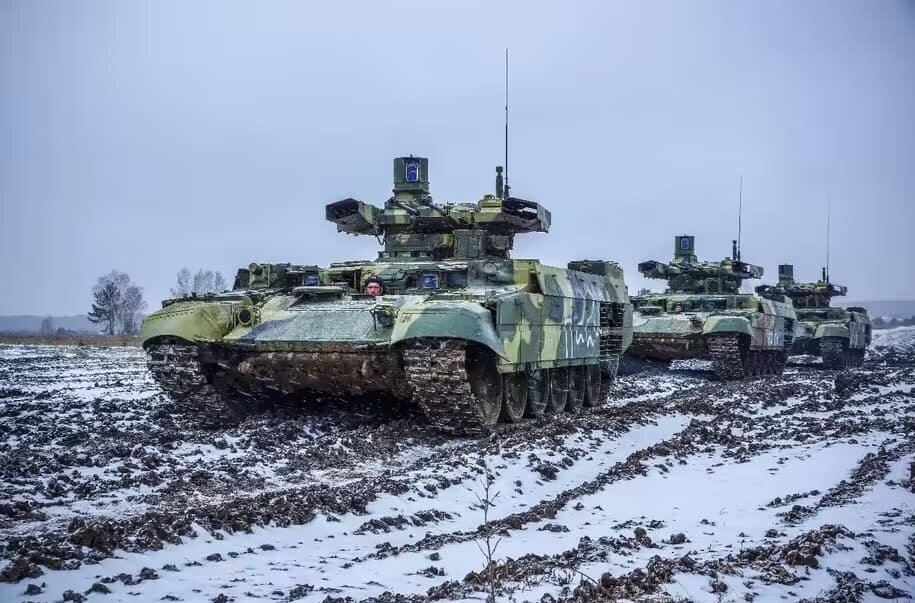   БМПТ «Терминатор»