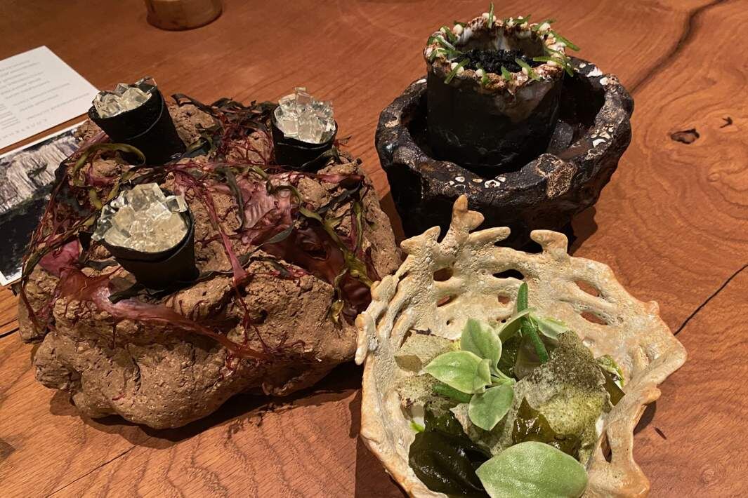 «Вулканические острова», Olluco