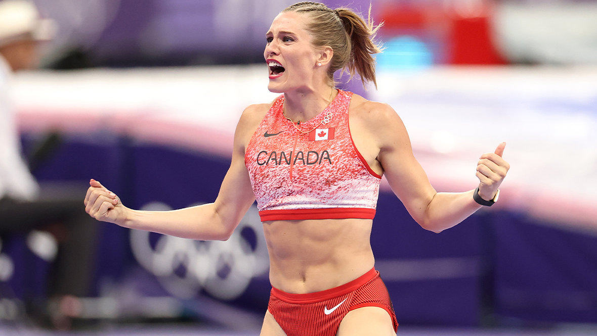    Алиша Ньюман. Getty Images