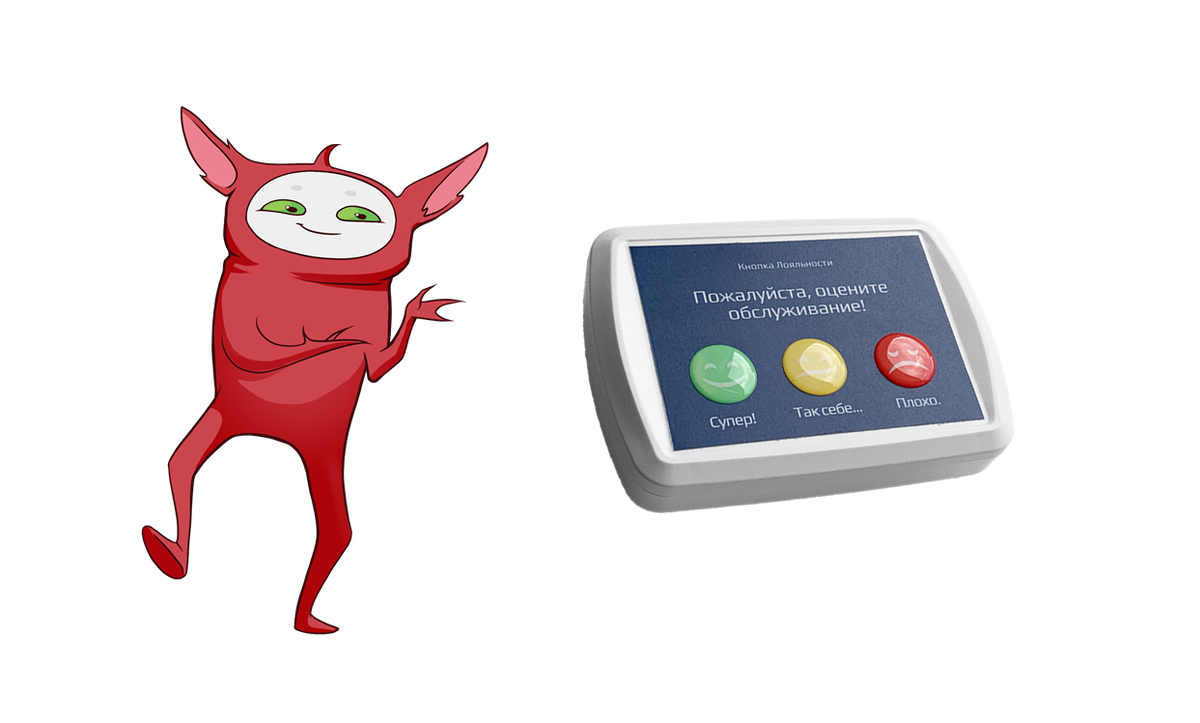 Кнопка Лояльности компании ПРОЛАН (Красная Кнопка)