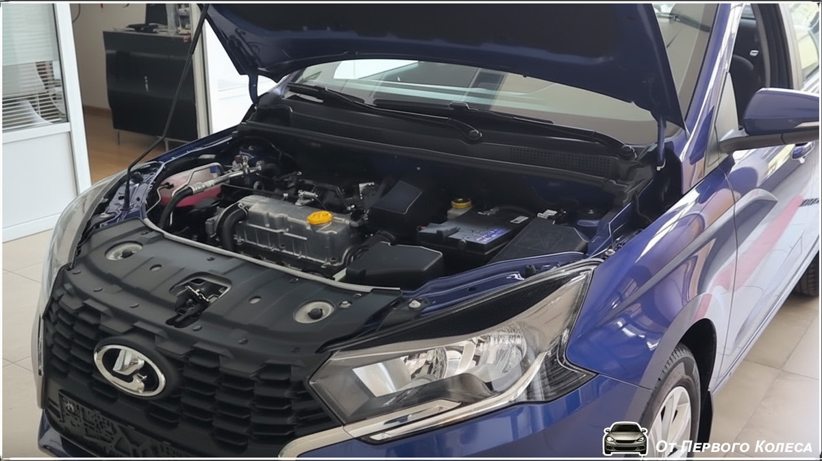 Под капотом