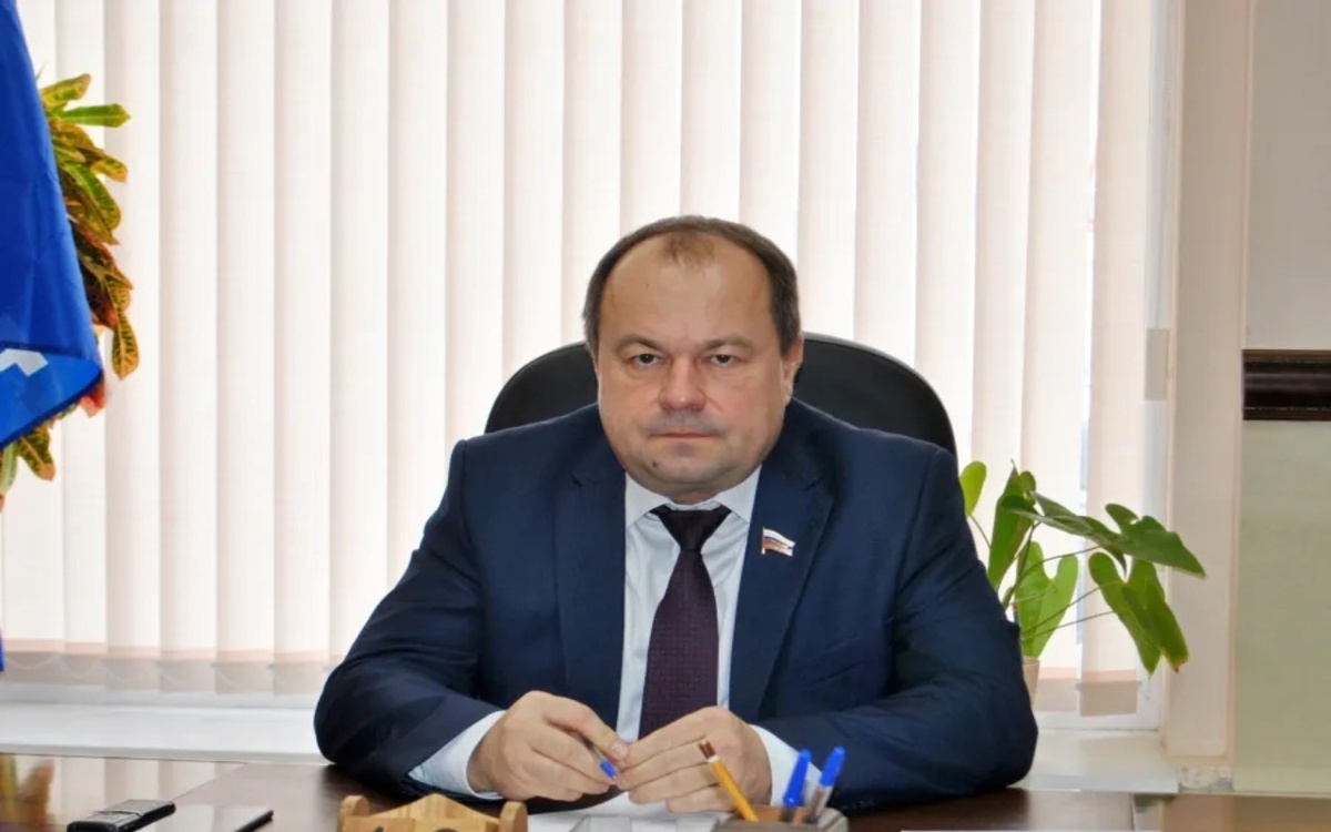    Предприятие Андрея Благова из воронежской ОЭЗ «переиграло» налоговую в споре о возмещении 18,8 млн рублей НДС Фото с сайта Воронежской облдумы