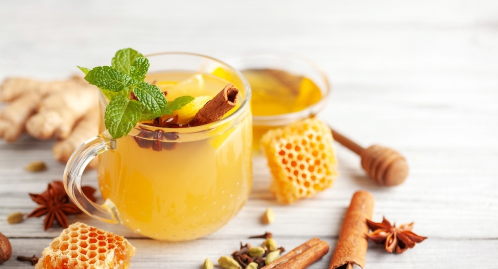 Чем согреваются в России? Сбитень