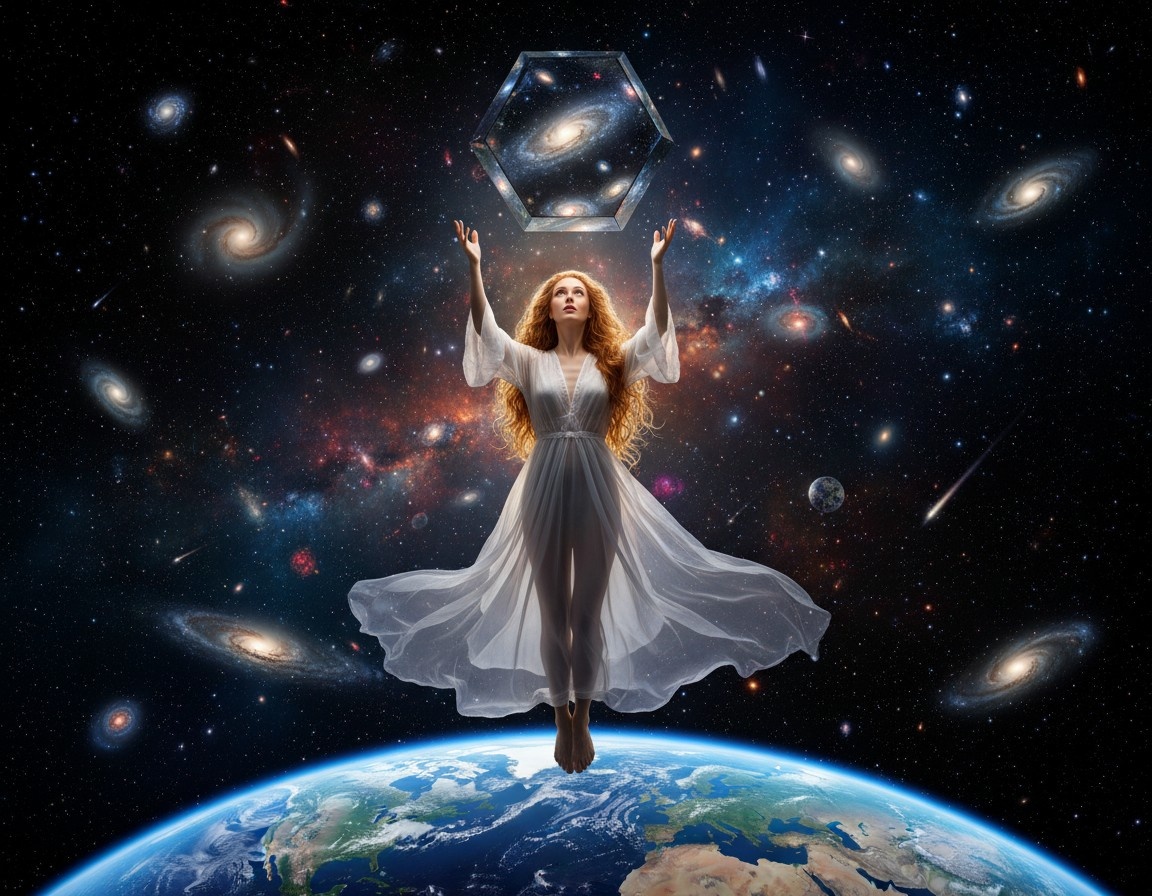 Кристаллы мироздания. Наталья Терещук. Эзотерика для всех. Дзен.