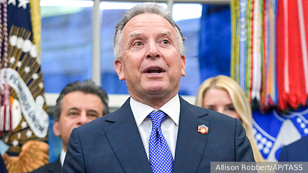     Фото: Allison Robbert/AP/TASS   
 Текст: Елизавета Шишкова