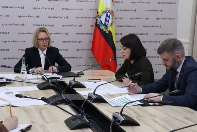     © фото - тг-канал Курской области