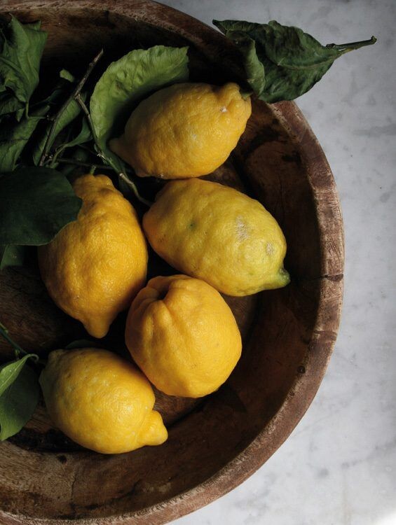 Лимонное настроение