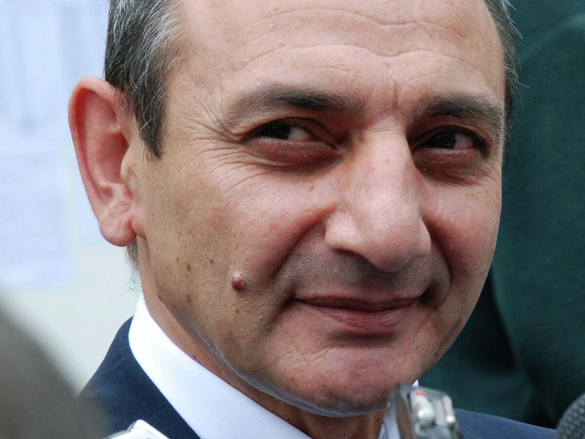    Президентские выборы в Карабахе | © РИА Новости / Карен Минасян