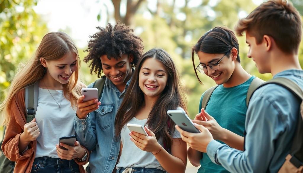    Социокультурный анализ подростков