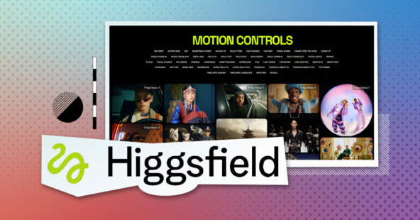 Higgsfield Ai купить