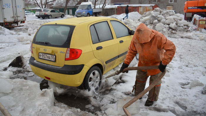    Фото: Пресс-служба омского АО «Водоканал»