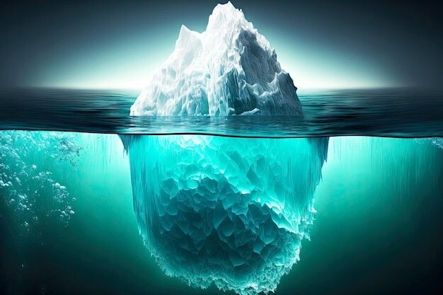 Но это была лишь верхушка айсберга