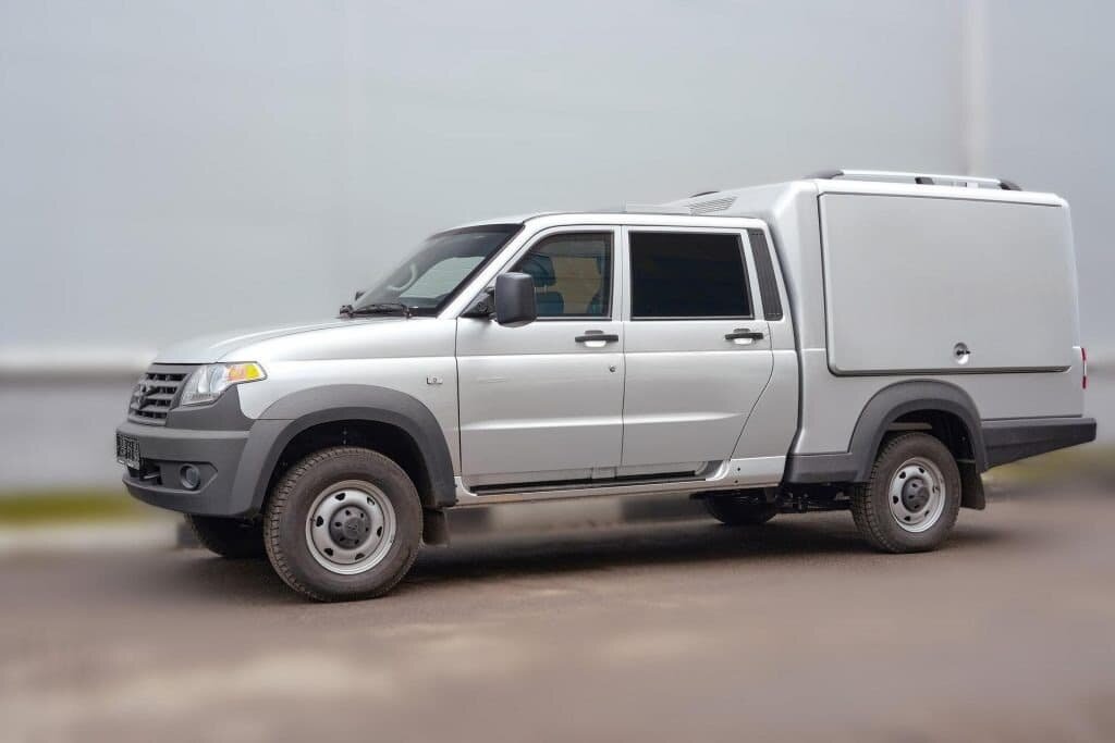   Броневик «Евраком-284031»