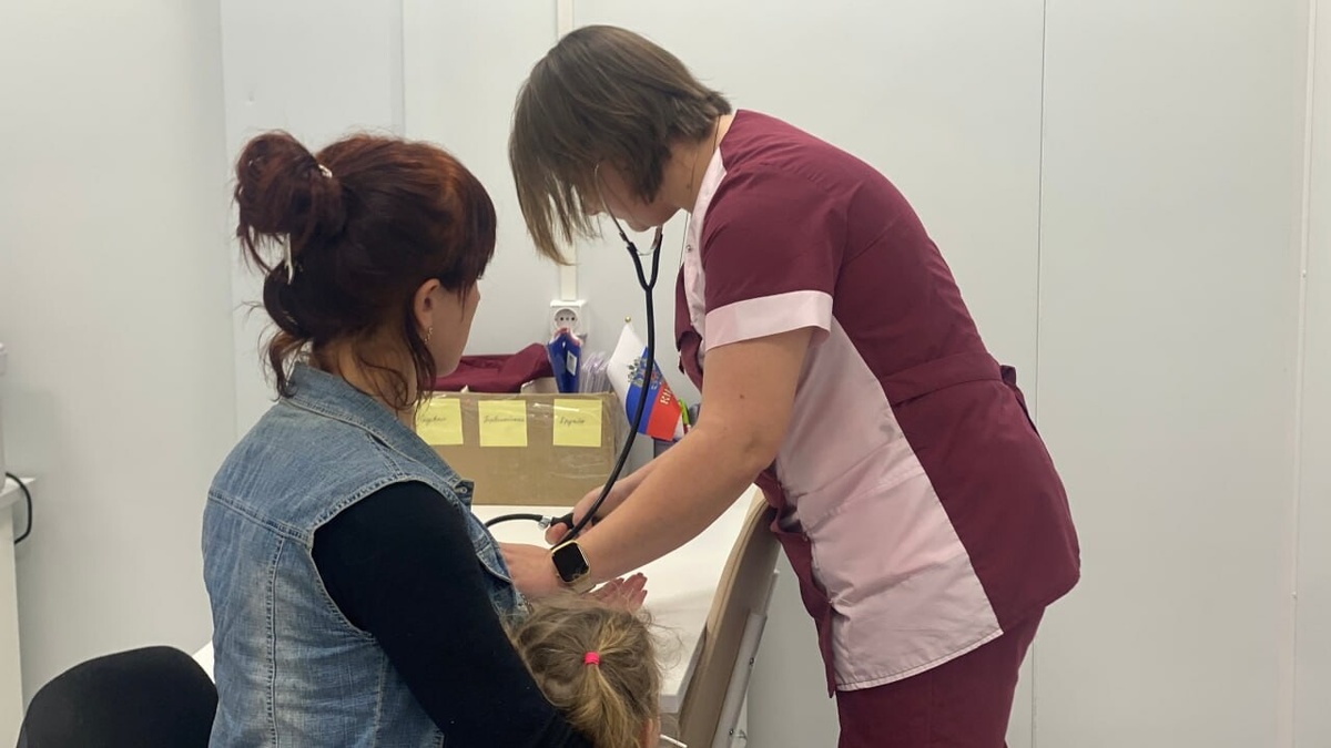    Фото: телеграм-канал "Единая Россия. Херсонская область"