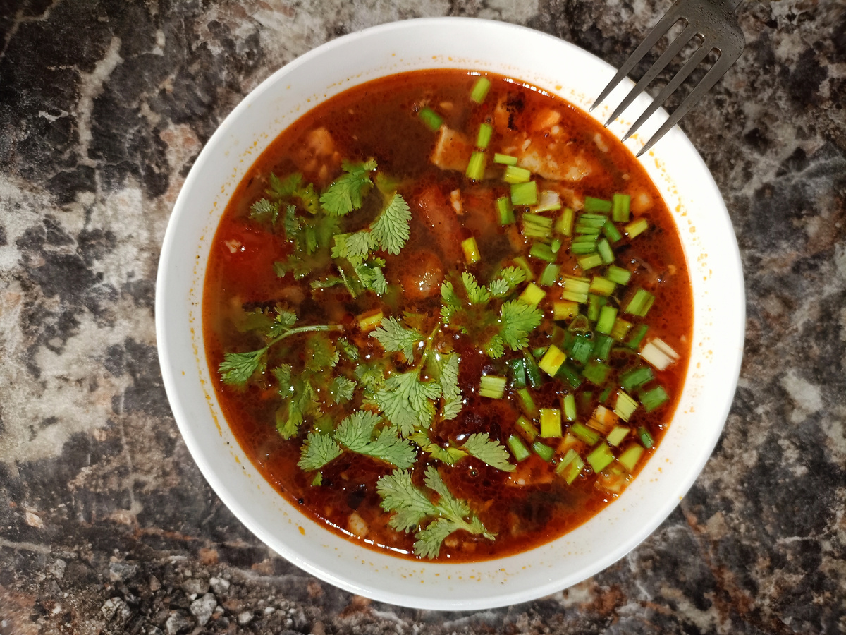 Из личного архива - Том Ям Гай 