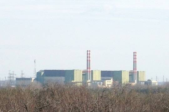    АЭС «Пакш» в Венгрии (фото: commons.wikimedia/Barna Rovács (Rovibroni))