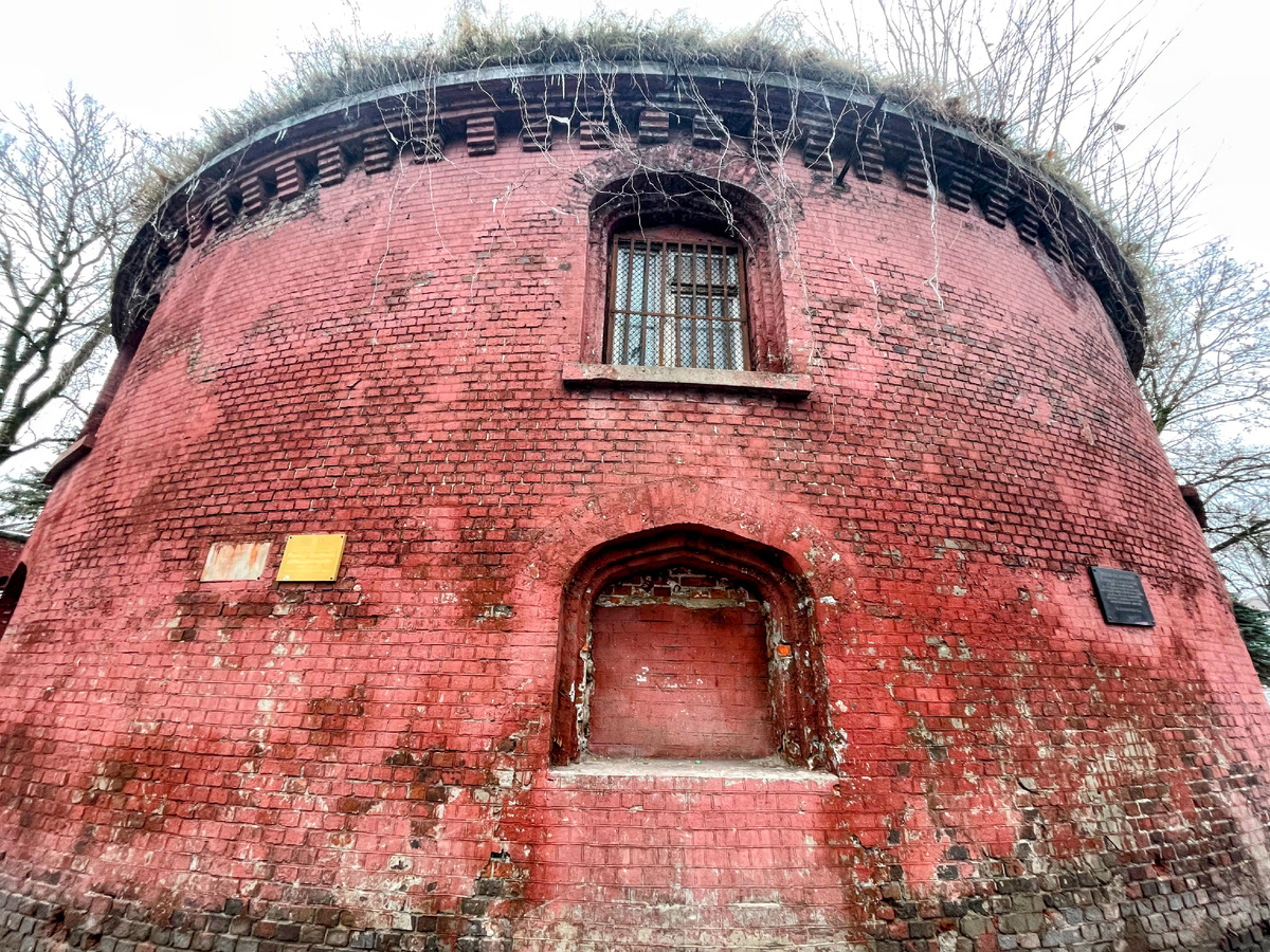 г.Калининград, Гвардейский проспект, 22