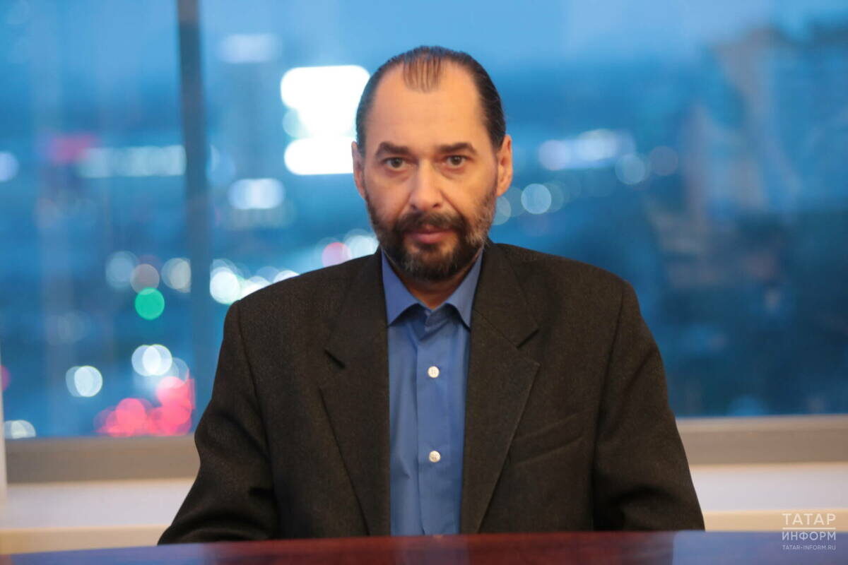 Кох Игорь Анатольевич, доктор экономических наук, профессор Казанского федерального университета, эксперт в области финансовых рынков.
фото: Рамиль Гали / «Татар-информ»