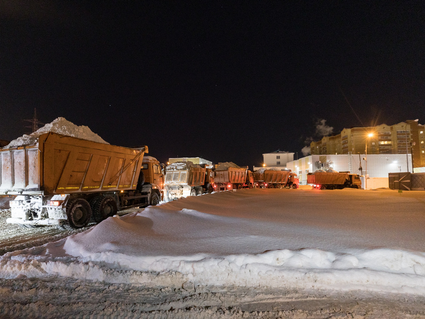 Фото: Марат Мугинов