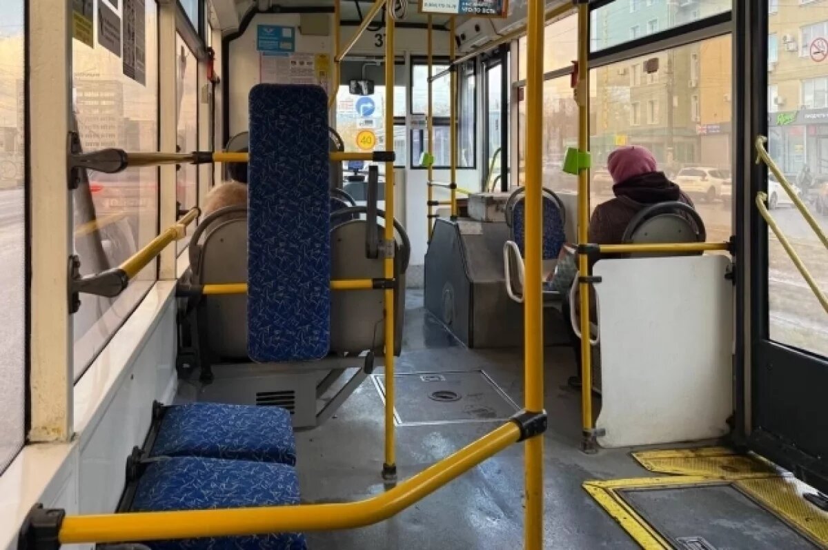    Туляки продолжают жаловаться на работу общественного транспорта