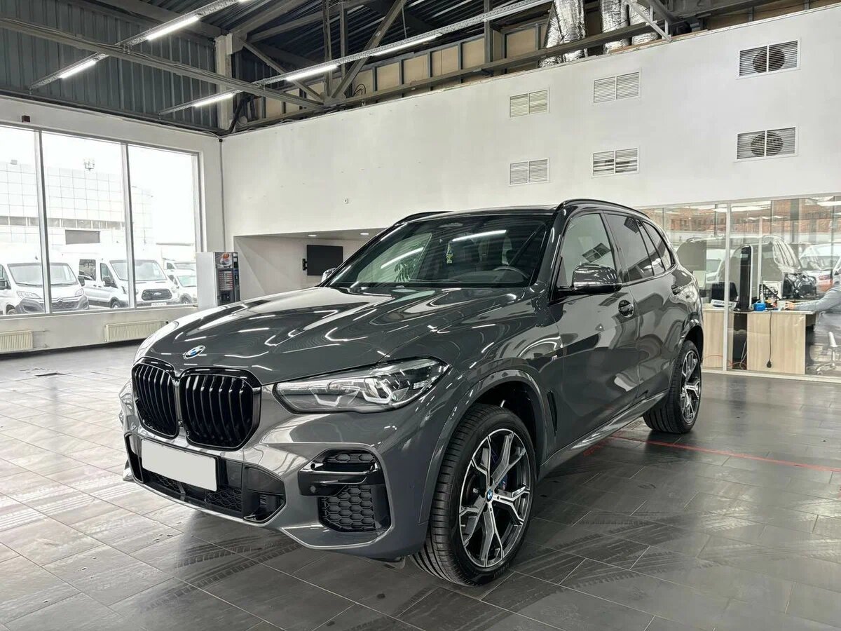 BMW X5 G01 30d 2023 года до рестайлинг