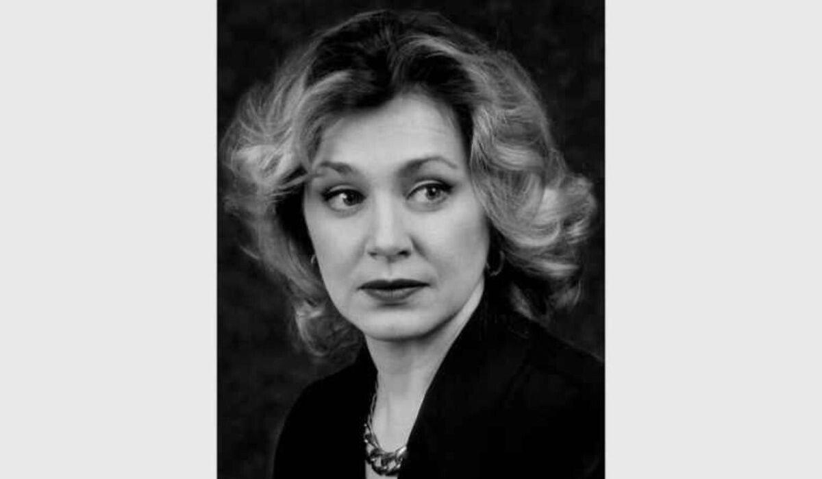     Ольга Чиповская. Источник: rbc.ru Автор фото: Vakhtangov_theatre / Telegram