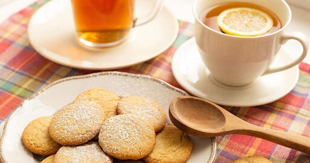 Как я сделала идеальное песочное печенье 🍪