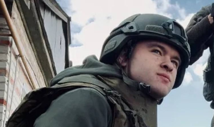     В Курске опровергли фейк ВСУ о гибели журналиста Никиты Третьякова