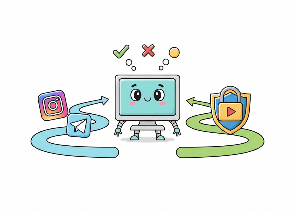 Как компьютер принимает решение