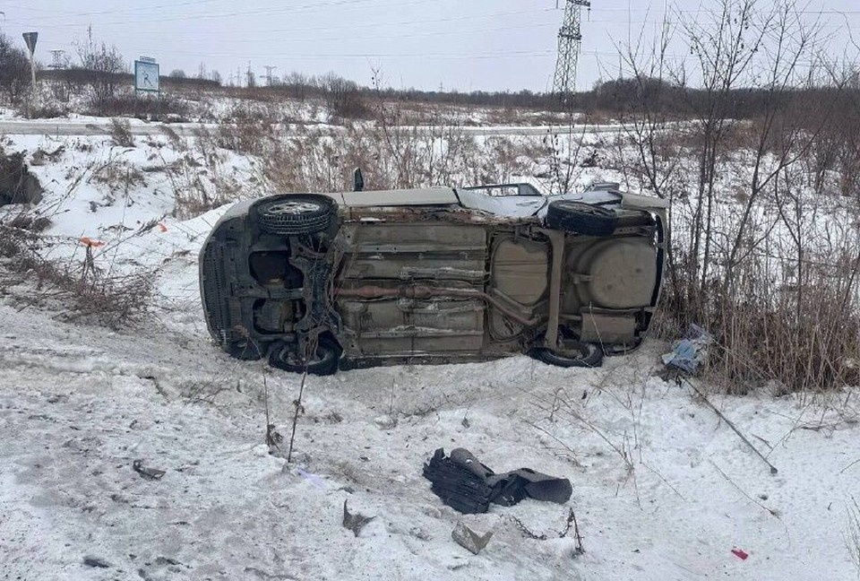    По предварительной информации, виновником аварии стал 74-летний водитель автомобиля «Тойота Королла Филдер». Фото: https://t.me/prim_police