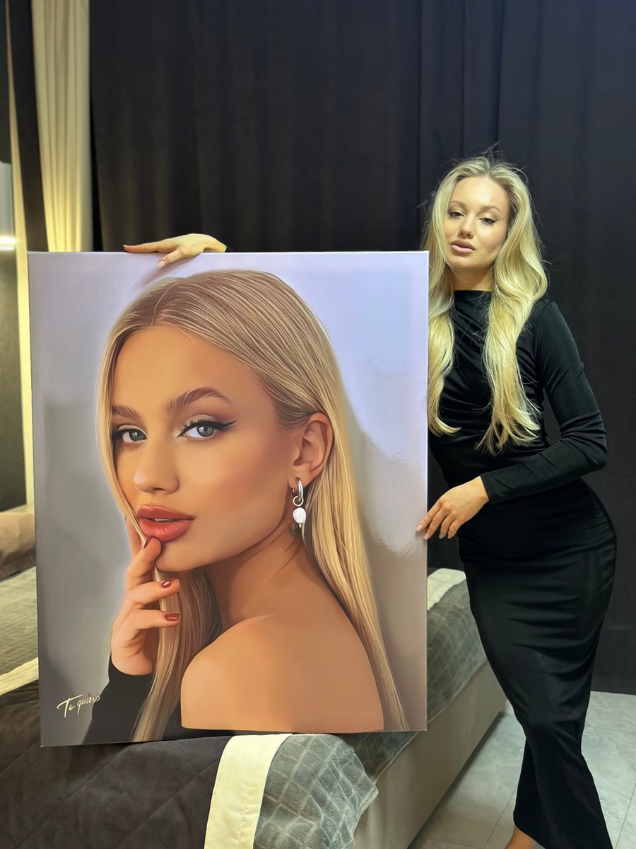 Листайте дальше,там много классных работ ➡