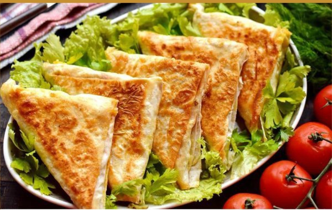 Бутерброды из лаваша