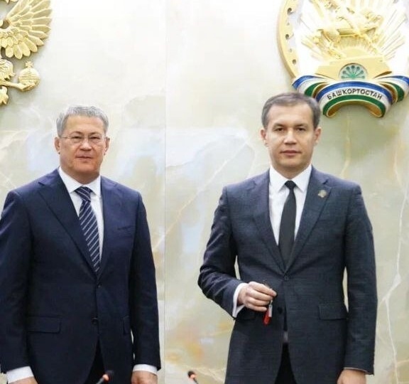 Главный врач Языковской ЦРБ Алмаз Загидуллин прокомментировал Послание Главы РБ