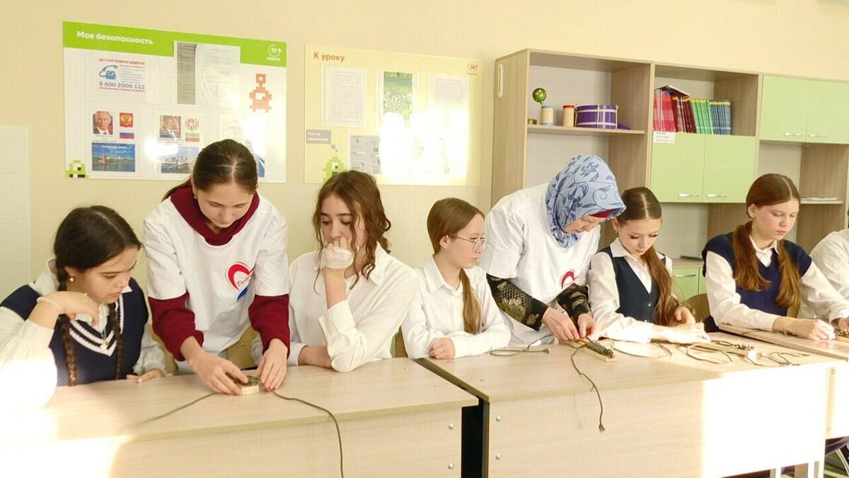 Фото предоставлено Надеждой Багаутдиновой