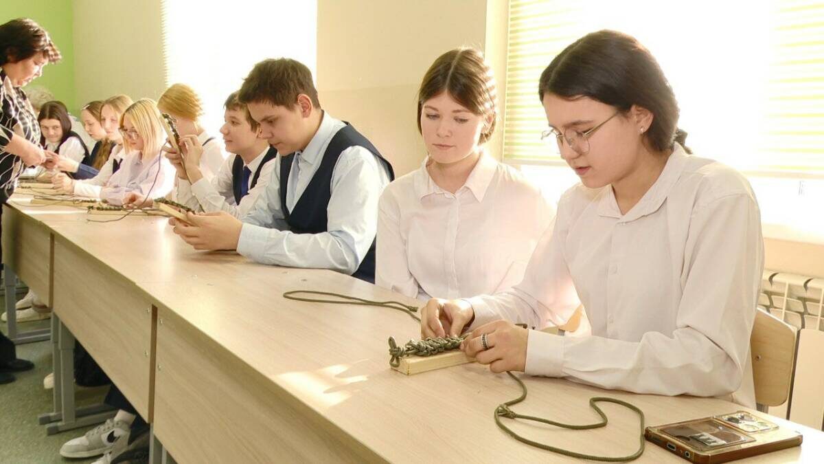 Фото предоставлено Надеждой Багаутдиновой