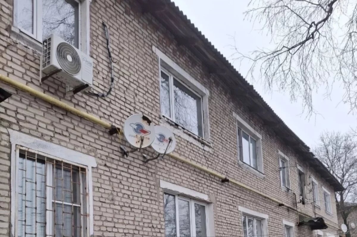    В Лакинске дом на пр. Ленина признали аварийным под давлением прокуратуры