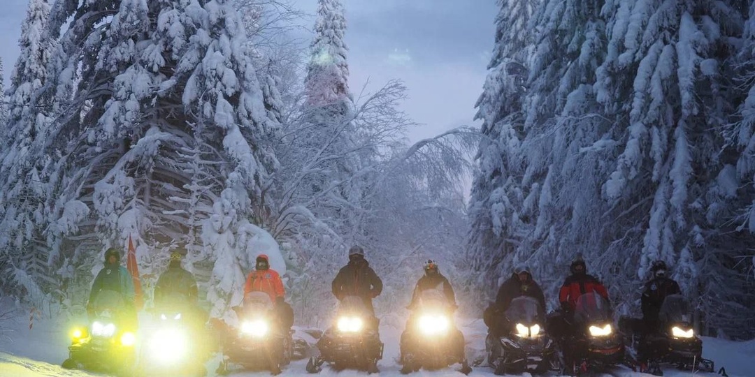 Путешественники поехали покорять Арктику через Нижний Тагил