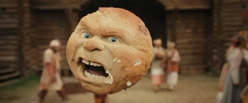    Фильм «Последний богатырь. Колобок». Фото: Телеканал «Россия».